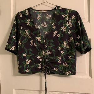 Marine Layer Cinch Top
